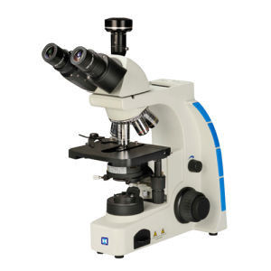LM-302 시험소는 분석기 하락과 트리노크룰러 야금술 현미경을  직립시킵니다