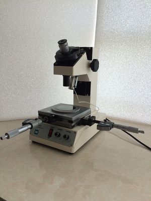 50*50mm 도구 제작자 현미경