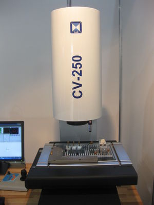 레니쇼 MCP 탐사선 컴퓨터 수치 제어 비디오 측정 장치
