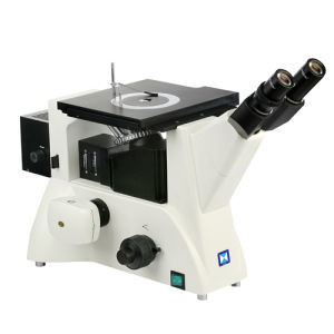 50X - 2000X 안정적 품질은 디치 관찰 (LIM-308)를 위한 야금술 현미경을 뒤집었습니다