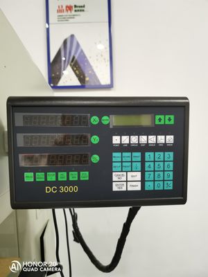 광학 비교기, 비디오 측정 시스테, XY 측정 테이블을 위한 디지털 판독 시스템